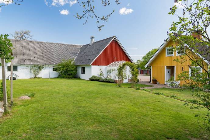200 m² Gård utan jordbruk på Krokhusvägen 325 Ängelholm Ängelholms kommun - bild 52