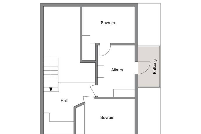 5 rum Villa på Hagstigen 5 Rödeby Karlskrona kommun - bild 16