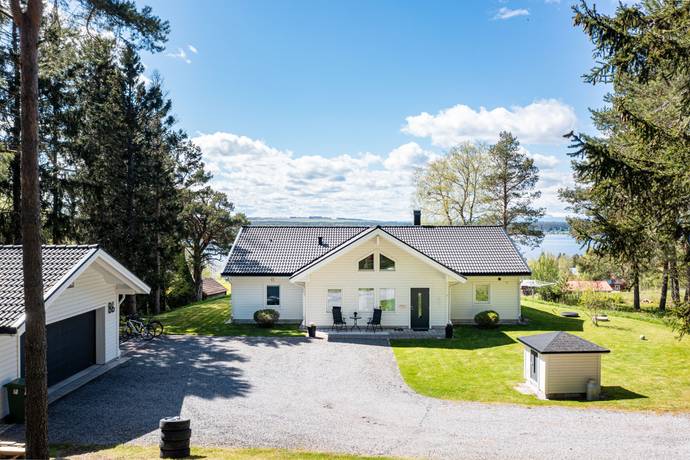 5 rum villa på Åsvägen 86 Ås, Krokoms kommun - bild 1
