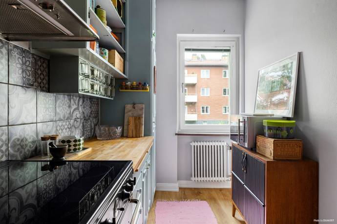 2 rum Lägenhet på Egilsgatan 9A Svartbäcken Uppsala kommun - bild 9