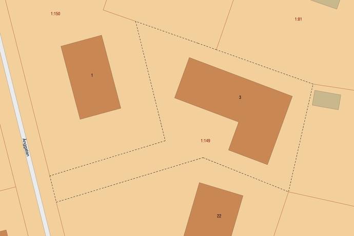 7 rum Villa på Änggatan 3 Axvall Skara kommun - bild 41