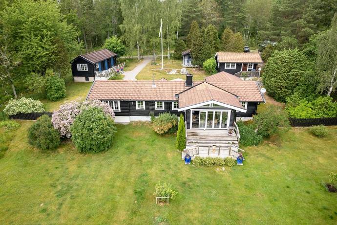 5 rum Vinterbonat fritidshus på Fogdö Berga 8 Fogdö Strängnäs kommun - bild 3