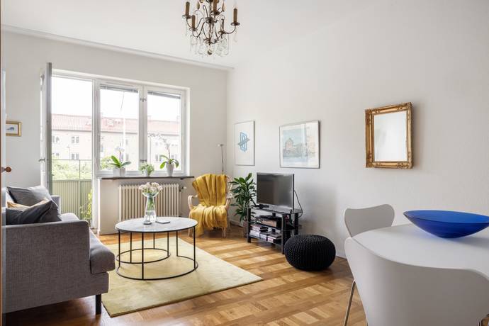 3 rum Lägenhet på Bryggaregatan  22C Väster Lunds kommun - bild 2