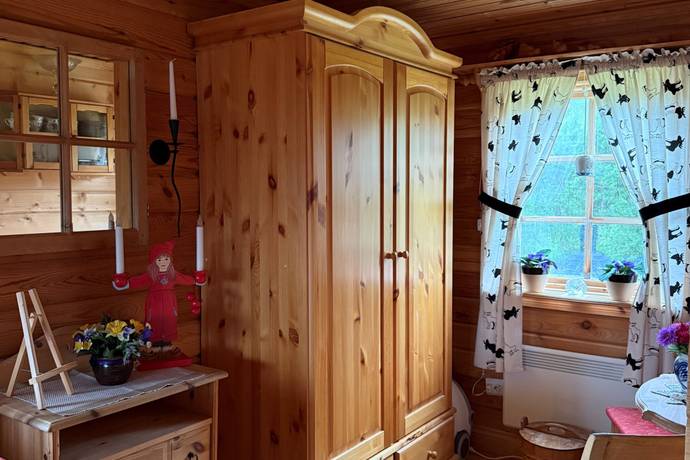 1 rum vinterbonat fritidshus på Arådalen Lillfjällstigen 86 Arådalen, Bergs kommun - bild 5