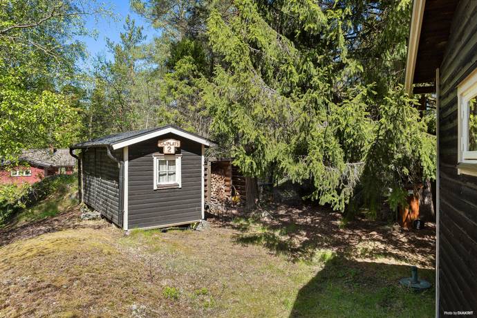 2 rum fritidshus på Svarthöjdsvägen 9 Djurö, Värmdö kommun - bild 5