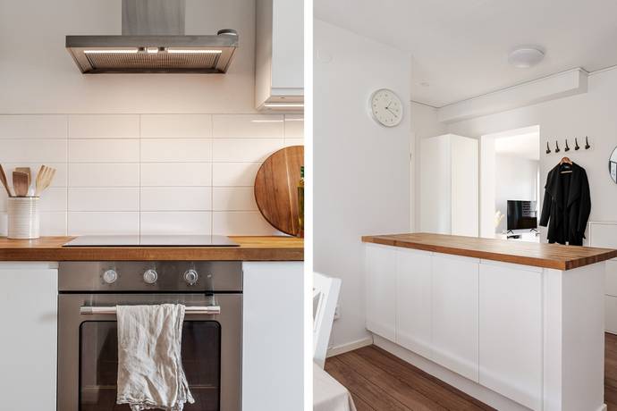 2 rum lägenhet på Övre Långvinkelsgatan 155 Slottshöjden, Helsingborgs kommun - bild 5