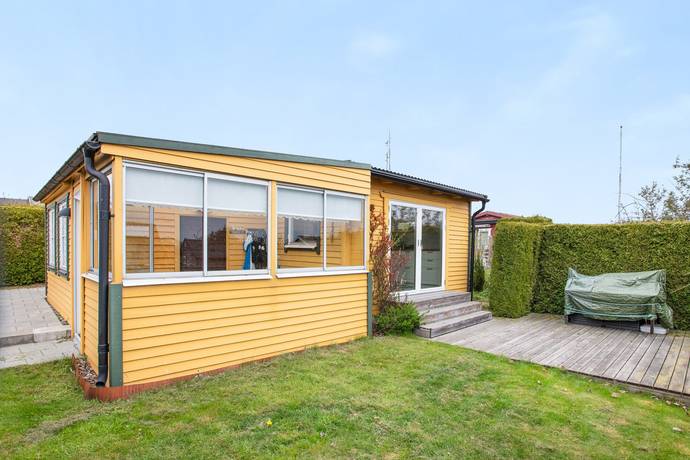 2 rum Fritidshus på Rosengången 42 Östra Sommarstaden Ystads kommun - bild 13