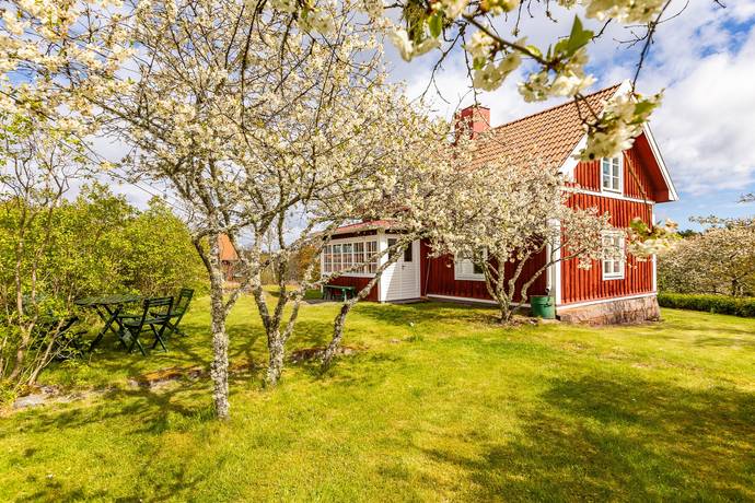 4 rum Villa på Flivik 19-21 Figeholm Oskarshamns kommun - bild 79