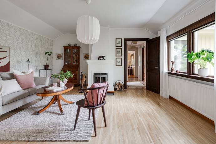 6 rum Villa på Kullaviks Kaprifolväg 9 Kullavik Kungsbacka kommun - bild 7