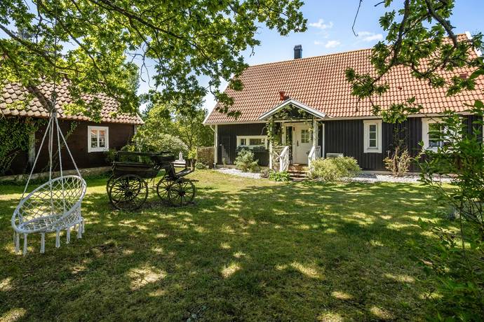 5 rum villa på Strandskogen 211 Saxnäs, Mörbylånga kommun - bild 5