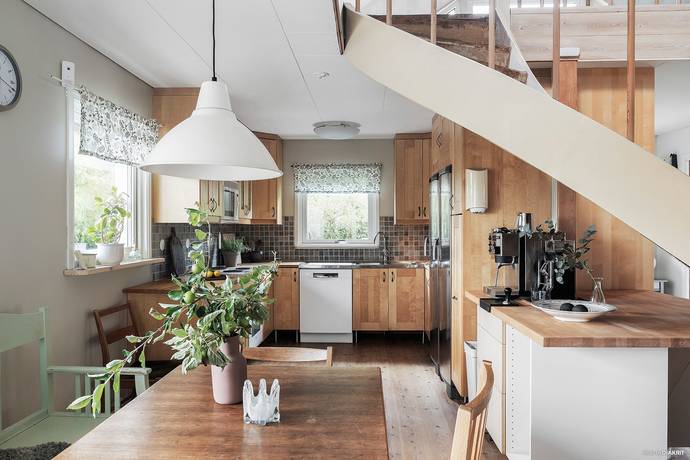 4 rum villa på Orrakärrsvägen 2 Hjärnarp, Ängelholms kommun - bild 3