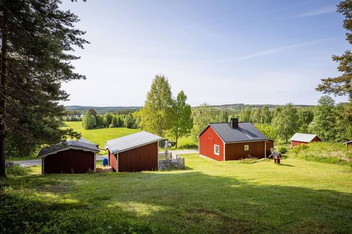 gård/skog på Vike 229 Liden, Sundsvalls kommun - bild 1
