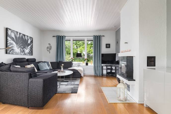 5 rum Villa på Ljungbyvägen 103 Snöstorp Halmstads kommun - bild 19