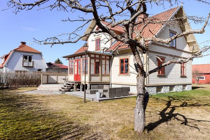 7 rum Villa på Amsbergsvägen 73 Sör Amsberg Borlänge kommun - bild 6