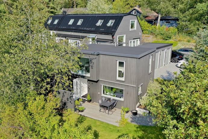 2 rum lägenhet på Abborrvägen 3a Mensättra, Nacka kommun - bild 4