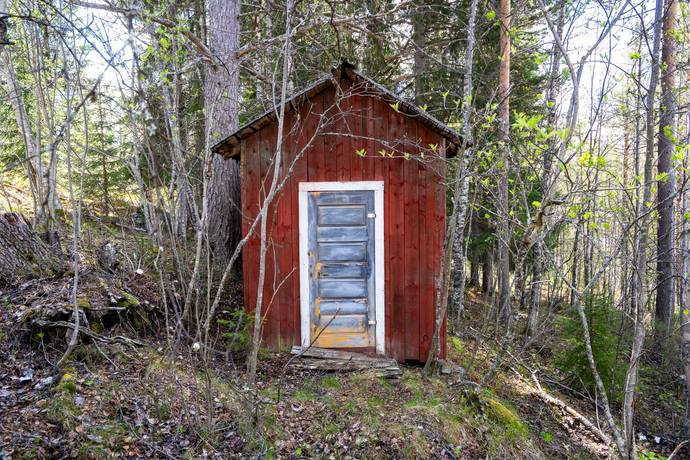 4 rum Gård/skog på Strömnäs 116 Vilhelmina Vilhelmina kommun - bild 36