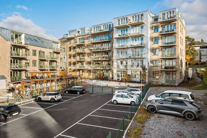 3 rum lägenhet på Sollentunavägen 195A Tureberg, Sollentuna kommun - bild 2