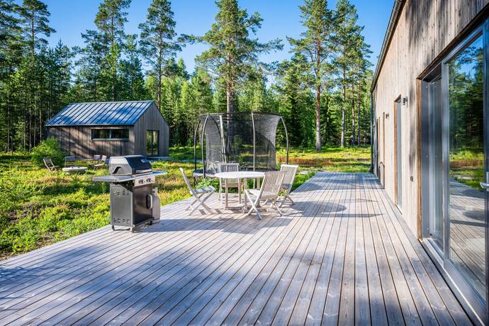 5 rum vinterbonat fritidshus på Krokalviken 109 Krokalviken, Örnsköldsviks kommun - bild 2