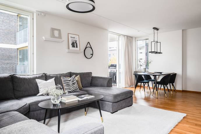 4 rum Lägenhet på Lönnebergagatan 31 Gyllins Trädgård Malmö kommun - bild 7