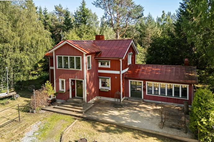 5 rum villa på Nedre Bäck 140 Bureå, Skellefteå kommun - bild 2