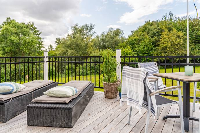 11 rum Villa på Mossby 172 Mossbystrand Skurups kommun - bild 16