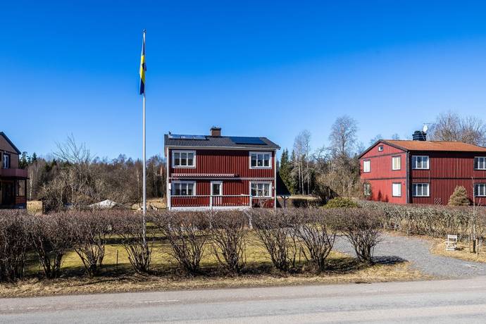 6 rum Villa på Glasbruksvägen 43 Eriksmåla Emmaboda kommun - bild 31