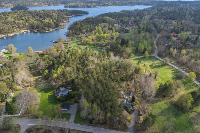 Bullandövägen 4, Bullandö, Värmdö kommun