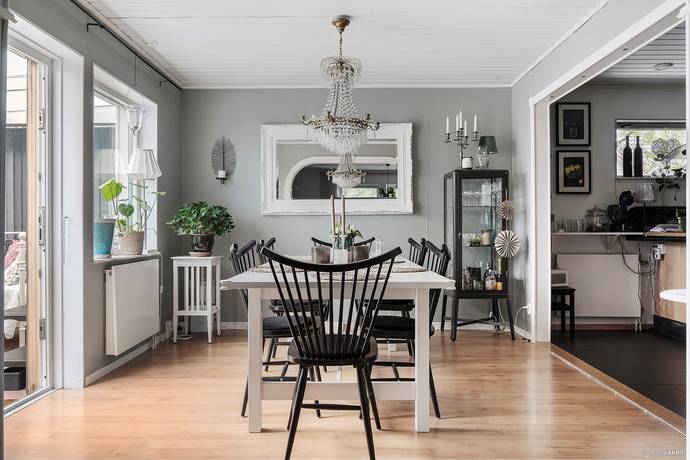 6 rum Villa på Simmarevägen 10 Alet Halmstads kommun - bild 12