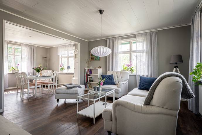 6 rum villa på Värsåsvägen 17 Tibro, Tibro kommun - bild 5