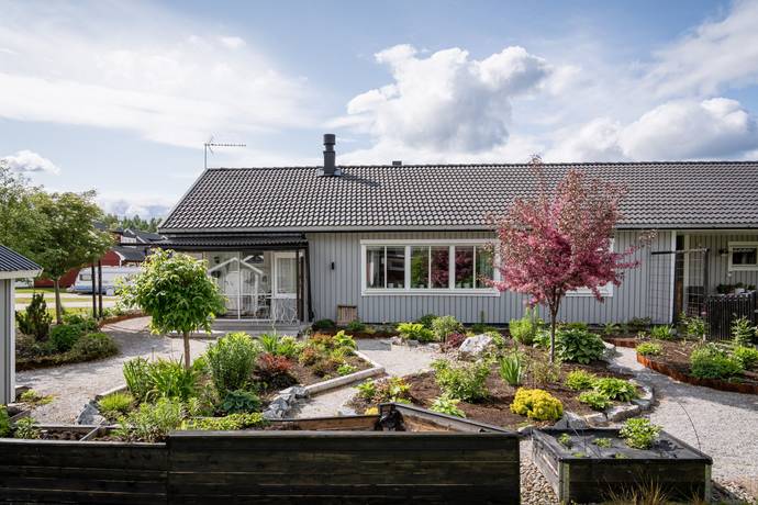 4 rum parhus på Balladgränd 19 Kullen, Piteå kommun - bild 4