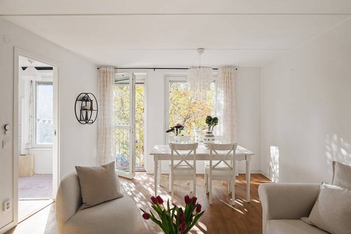 3 rum lägenhet på Nybodaringen 20 Nybodahöjden/Liljeholmen, Stockholms kommun - bild 4