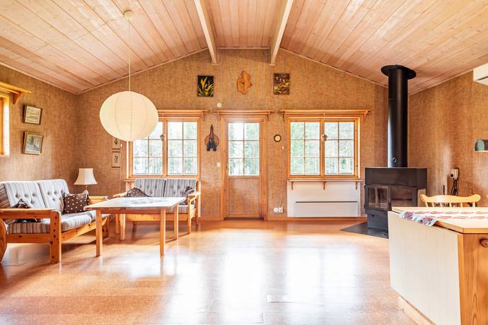 4 rum fritidshus på Sjöbrännan 105 Lit, Östersunds kommun - bild 4
