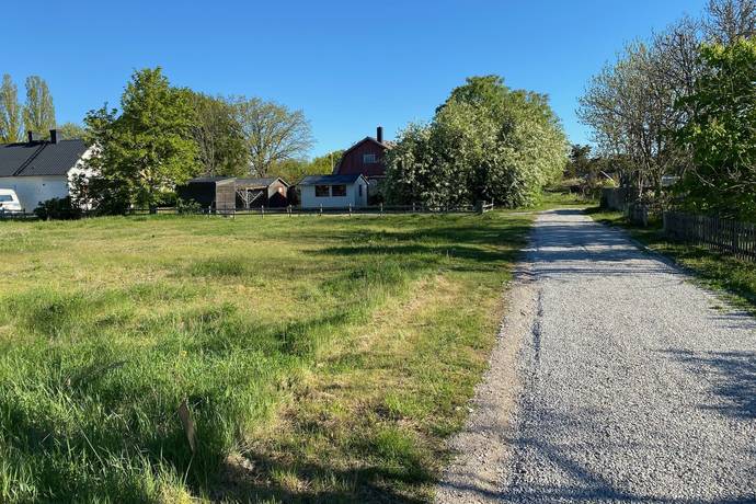 tomt på Hålvägen Ljugarn - Östra Gotland, Gotlands kommun - bild 2