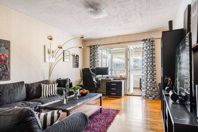 2 rum Lägenhet på Västra Dalgatan 36A Centralt Örnsköldsviks kommun - bild 4