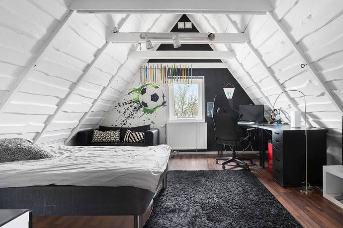 7 rum Villa på Viktoriagatan 38 Hässleholm Hässleholms kommun - bild 32