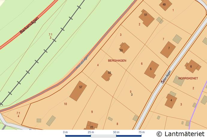 7 rum Villa på Harnäsvägen 55 Ludvika - Harnäs Ludvika kommun - bild 67