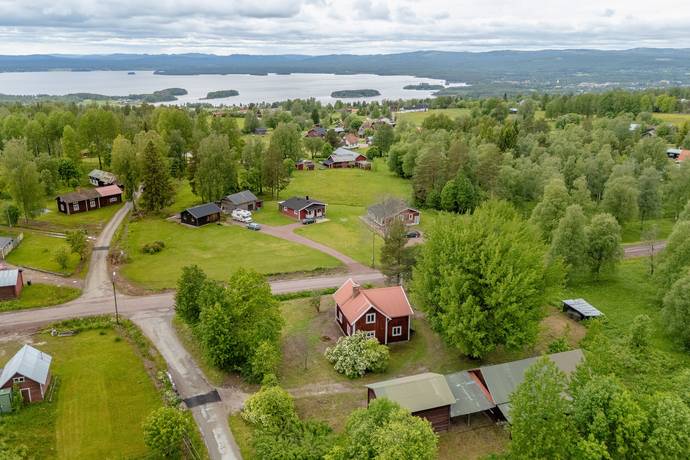 5 rum villa på Brättåkersvägen 1 Orsa, Orsa kommun - bild 2