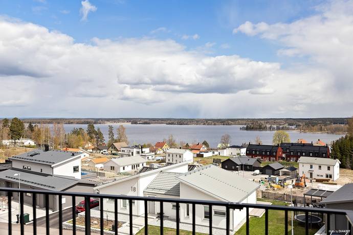 5 rum lägenhet på Skogsbruksvägen 21c Edsgatan, Karlstads kommun - bild 3