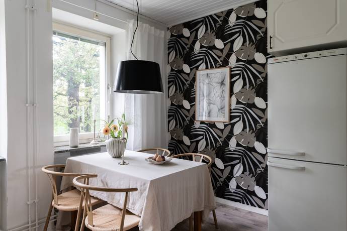 2 rum lägenhet på Bomansgatan 30C Kristiansborg, Västerås kommun - bild 5