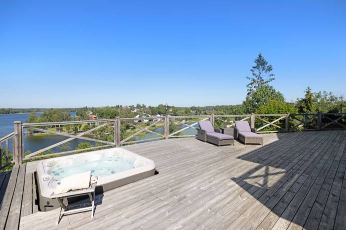 6 rum Villa på Virkesvägen 118 Vendelsö Haninge kommun - bild 18