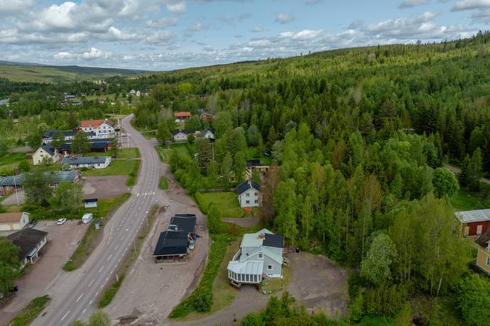 7 rum Villa på Vörderås 158 Transtrand Malung-Sälens kommun - bild 43