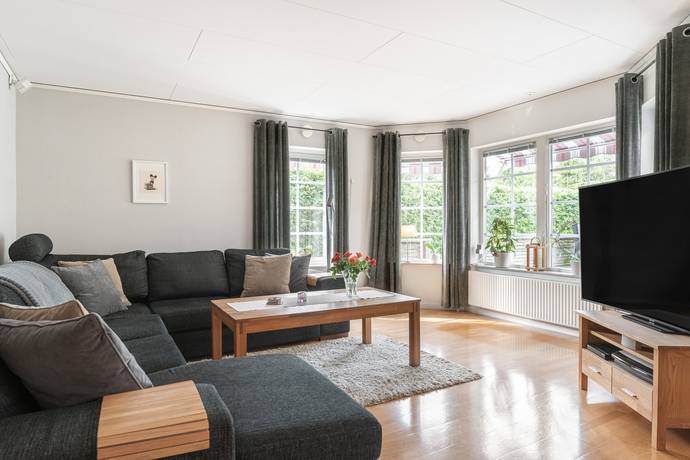 5 rum villa på Kristinelundsvägen 5A Södertälje, Södertälje kommun - bild 3