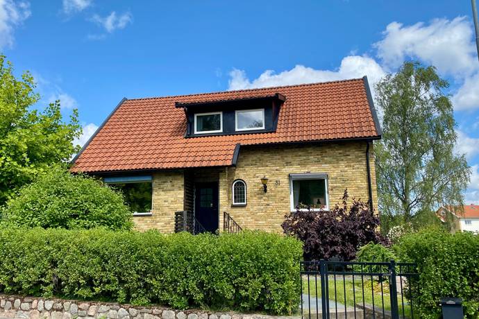 4 rum villa på Ringgatan 31 Vid Hembygdsparken, Nässjö kommun - bild 1