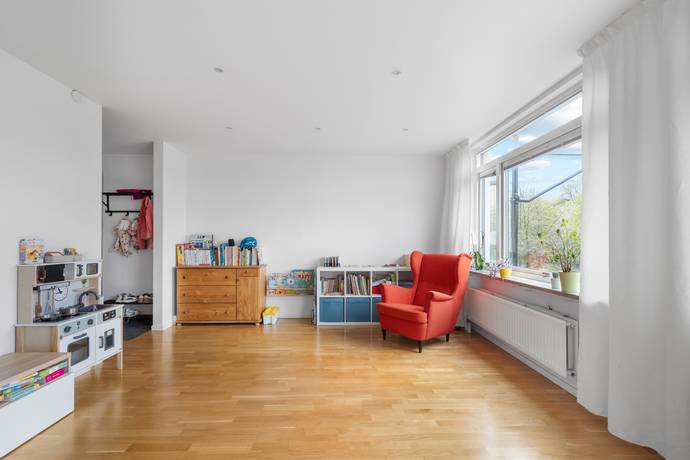 3 rum Lägenhet på Huvudstagatan 3B Solna C - Fristaden Solna kommun - bild 8