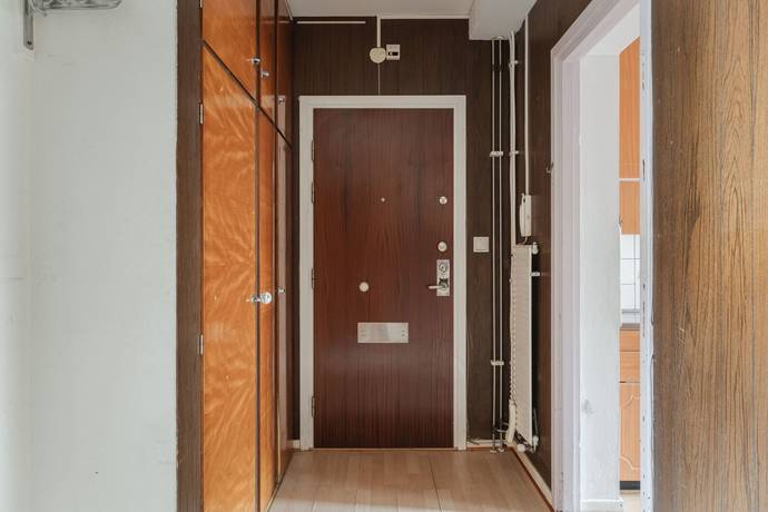 2 rum Lägenhet på Norra Bulltoftavägen 67A Kirseberg Malmö kommun - bild 12
