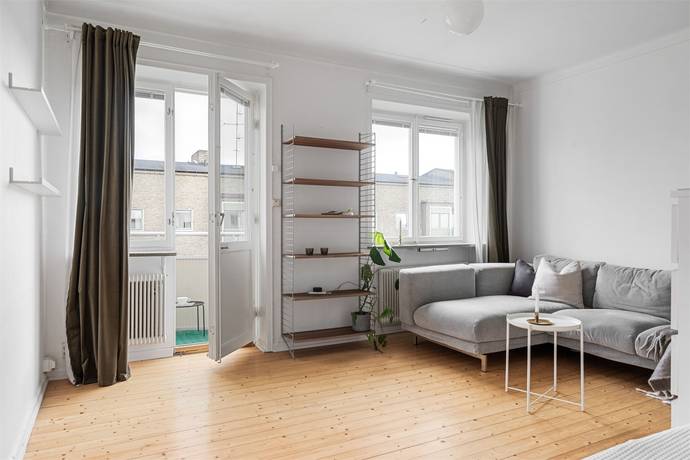 1,5 rum lägenhet på Södra Esplanaden 20A Centrum, Lunds kommun - bild 1