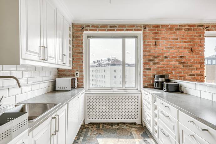 4 rum Lägenhet på Ankdammsgatan 33 Skytteholm Solna kommun - bild 8