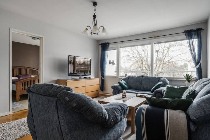 2 rum lägenhet på Irisgatan 34 Mellringe, Örebro kommun - bild 1