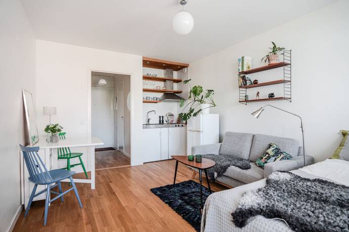 1 rum lägenhet på Sturegatan 3 Främre Luthagen, Uppsala kommun - bild 5