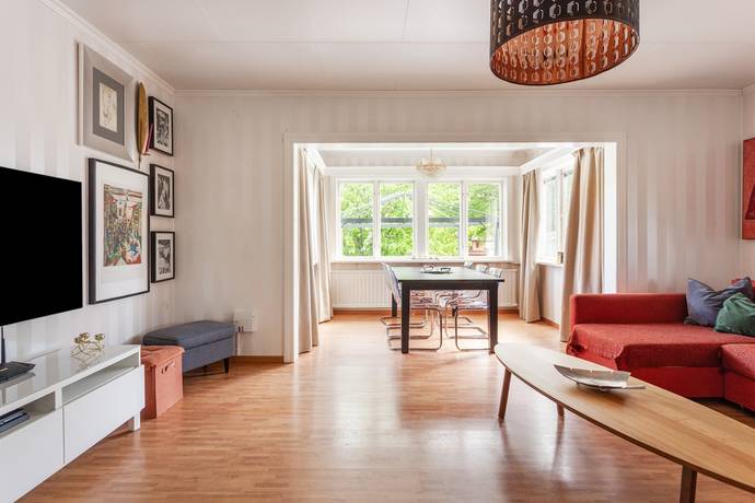 4 rum Villa på Svedjegatan 13 Forssa Borlänge kommun - bild 7